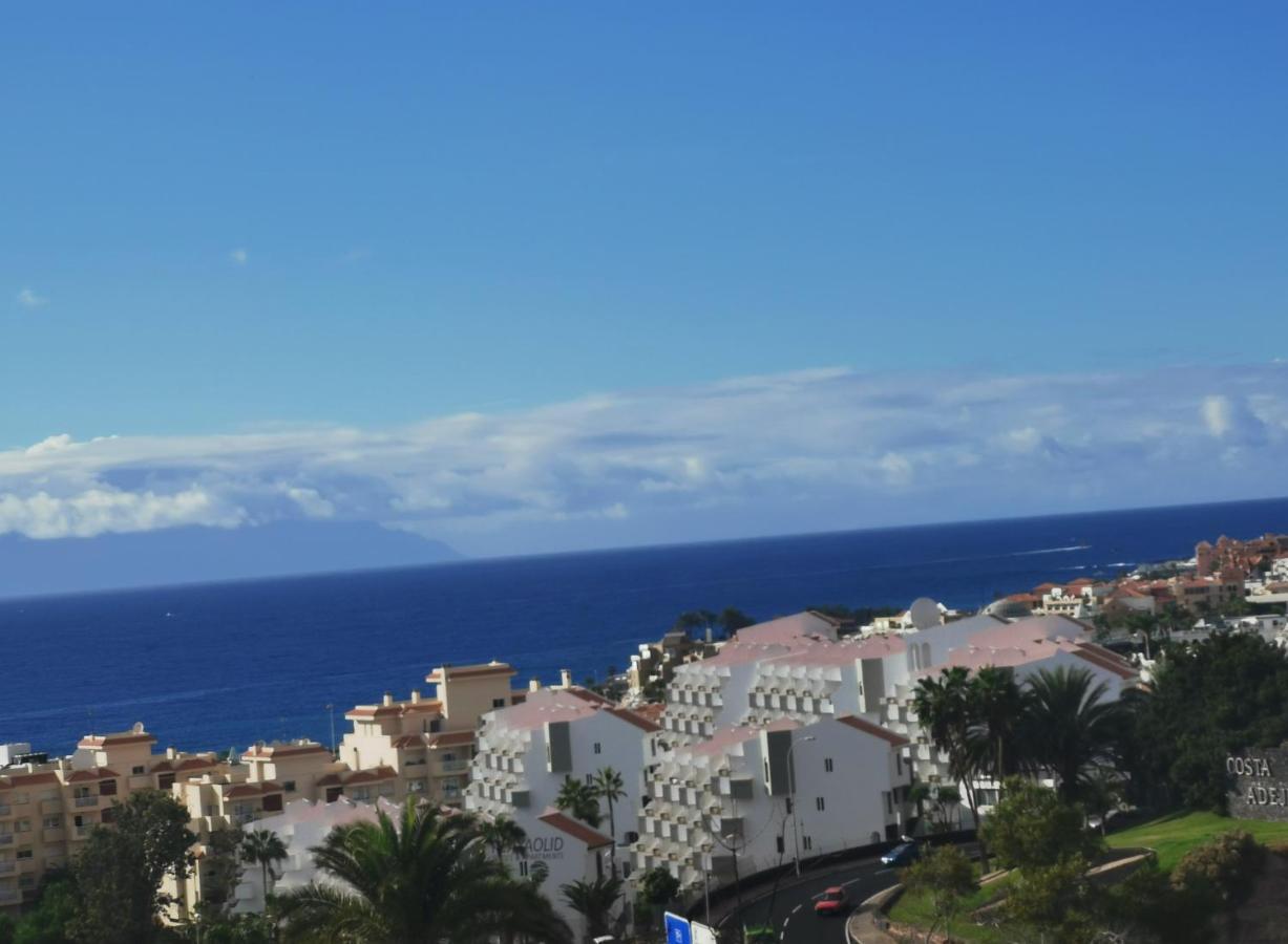 Angela Ocean Panorama Apartamento Costa Adeje  Exterior foto