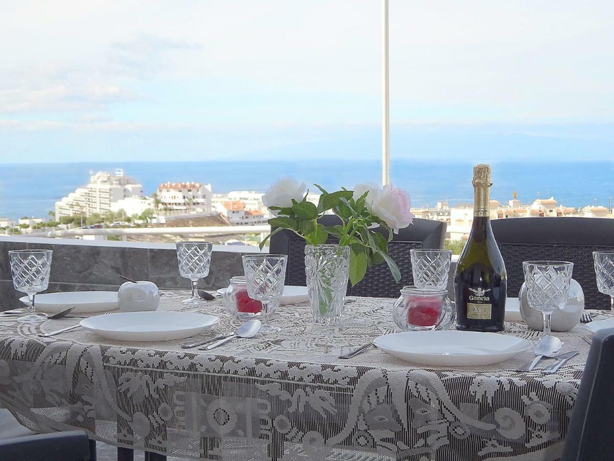 Angela Ocean Panorama Apartamento Costa Adeje  Exterior foto