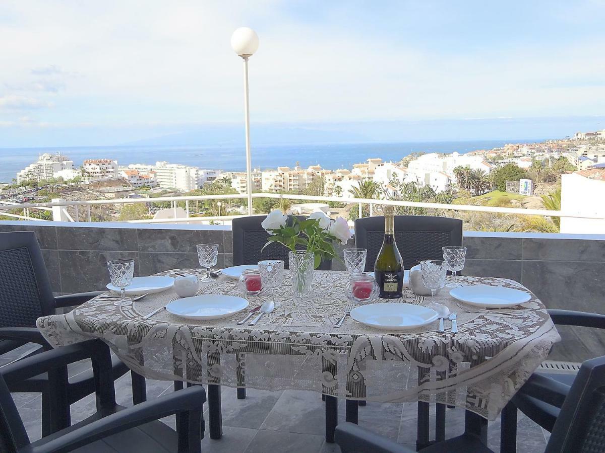 Angela Ocean Panorama Apartamento Costa Adeje  Exterior foto